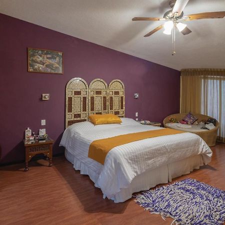 Casa Shalom Puebla Ξενοδοχείο Εξωτερικό φωτογραφία