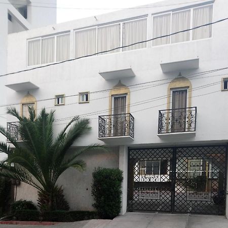 Casa Shalom Puebla Ξενοδοχείο Εξωτερικό φωτογραφία