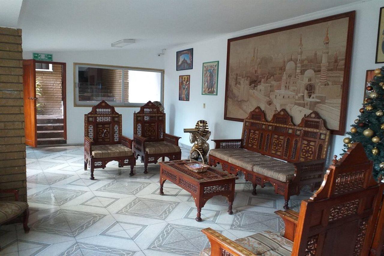 Casa Shalom Puebla Ξενοδοχείο Εξωτερικό φωτογραφία