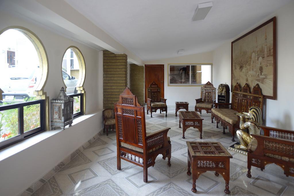 Casa Shalom Puebla Ξενοδοχείο Εξωτερικό φωτογραφία