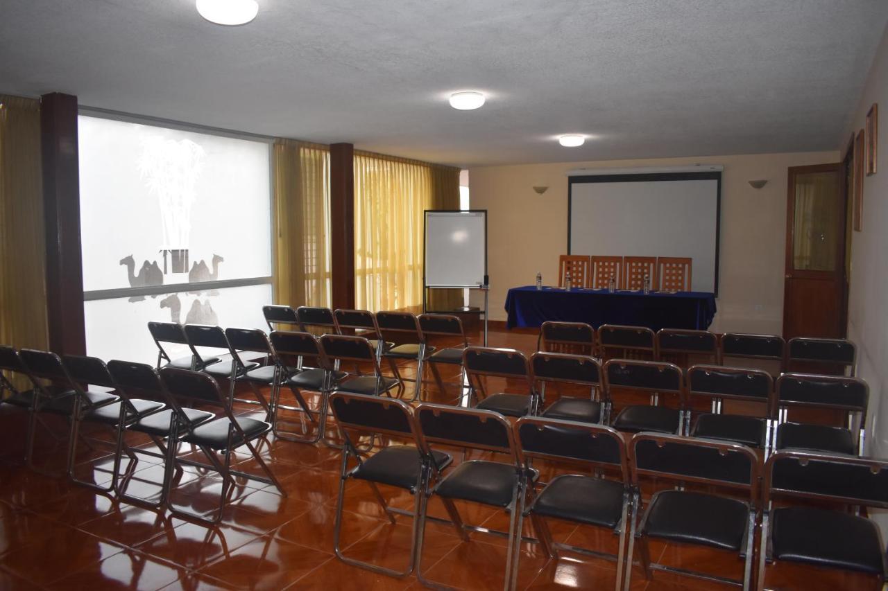 Casa Shalom Puebla Ξενοδοχείο Εξωτερικό φωτογραφία