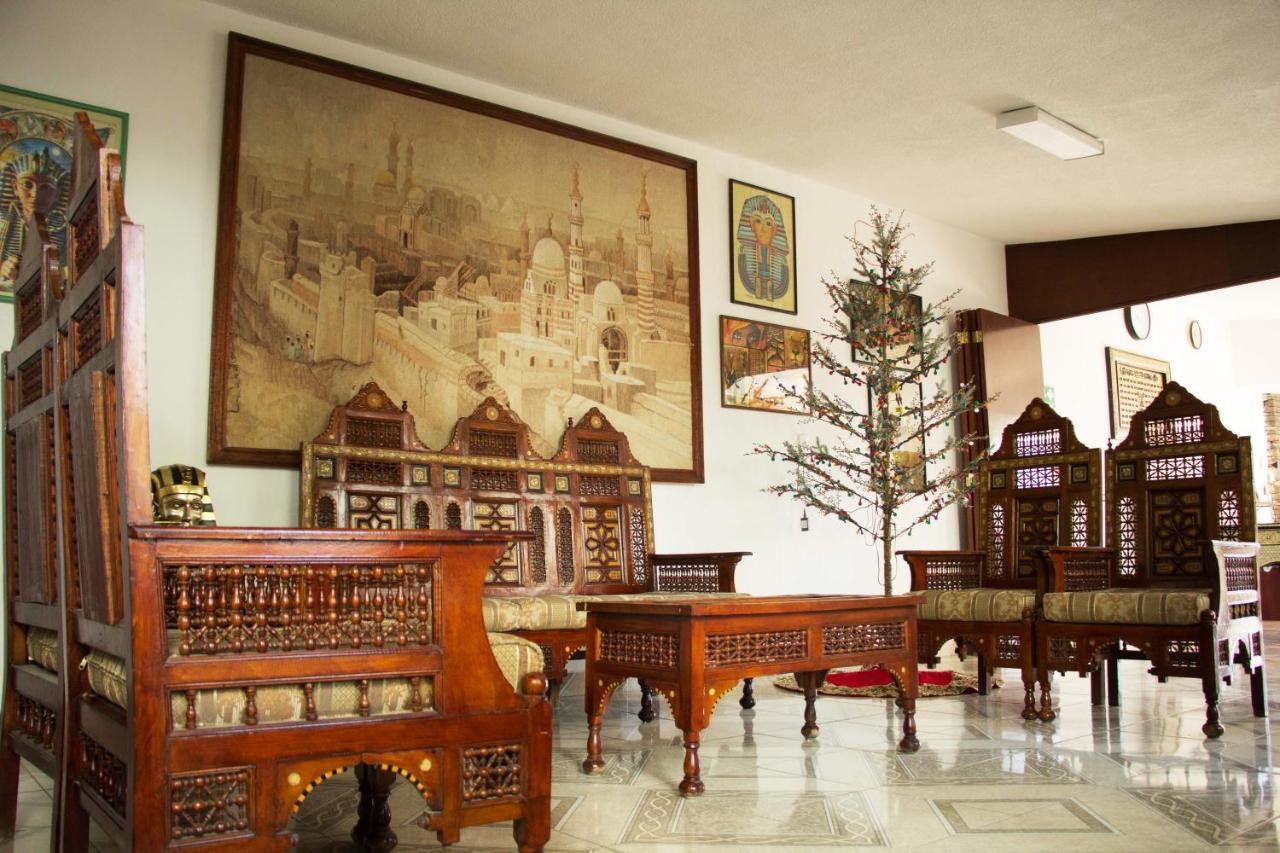 Casa Shalom Puebla Ξενοδοχείο Εξωτερικό φωτογραφία