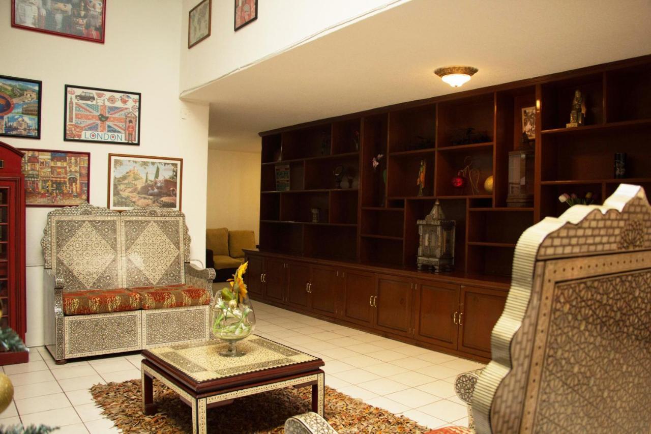 Casa Shalom Puebla Ξενοδοχείο Εξωτερικό φωτογραφία