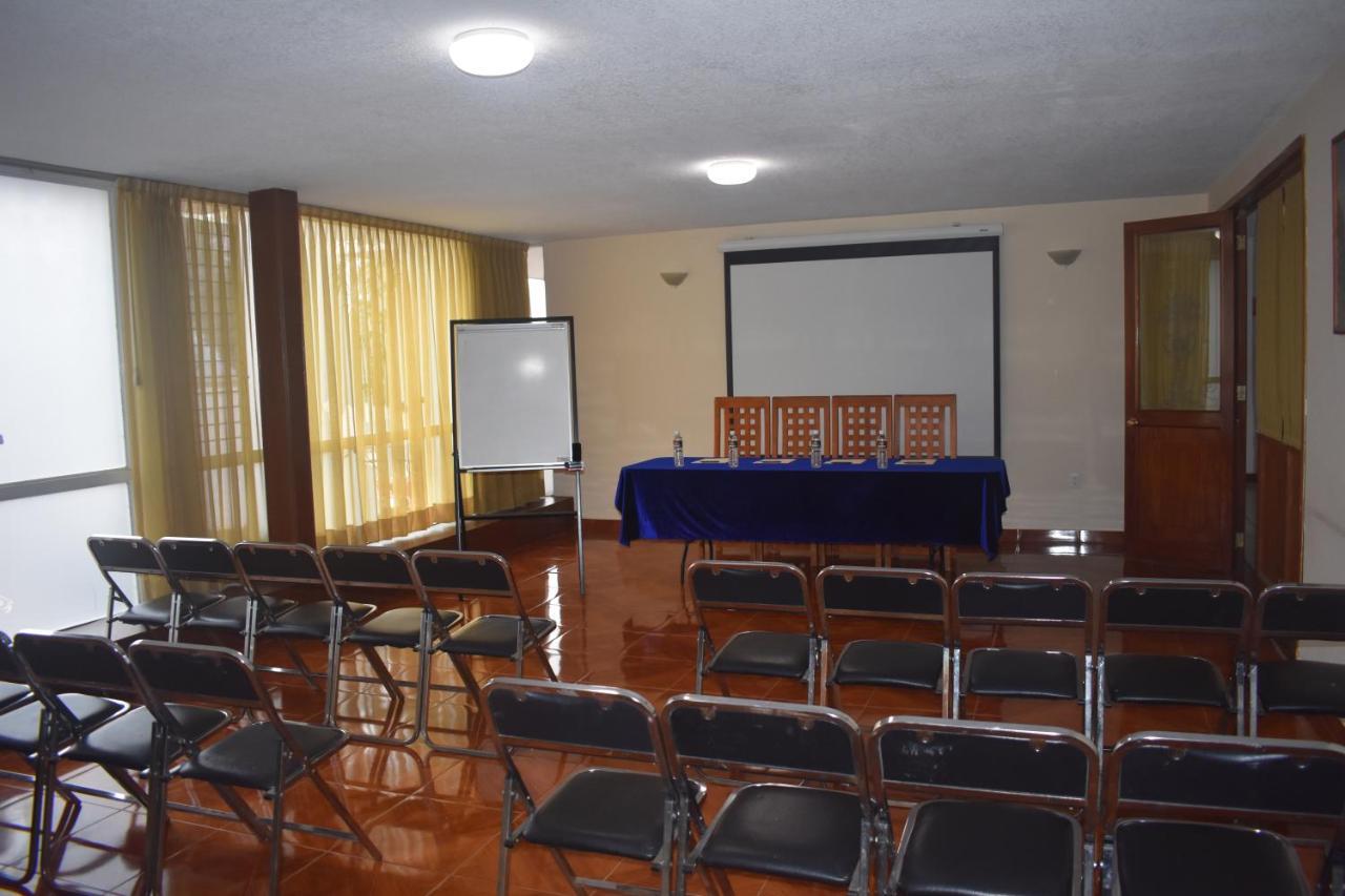 Casa Shalom Puebla Ξενοδοχείο Εξωτερικό φωτογραφία