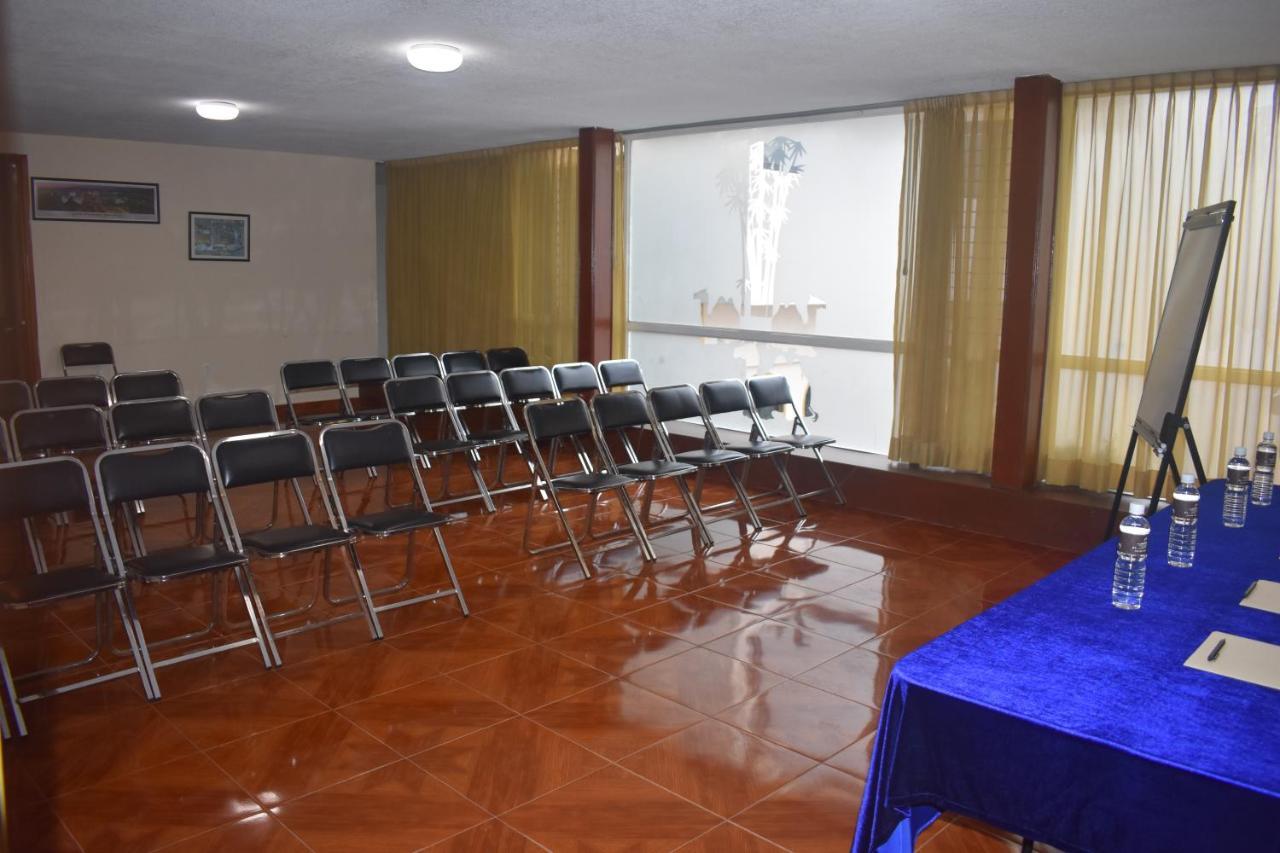 Casa Shalom Puebla Ξενοδοχείο Εξωτερικό φωτογραφία