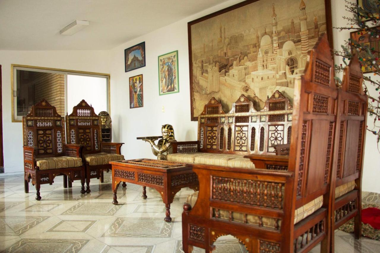 Casa Shalom Puebla Ξενοδοχείο Εξωτερικό φωτογραφία