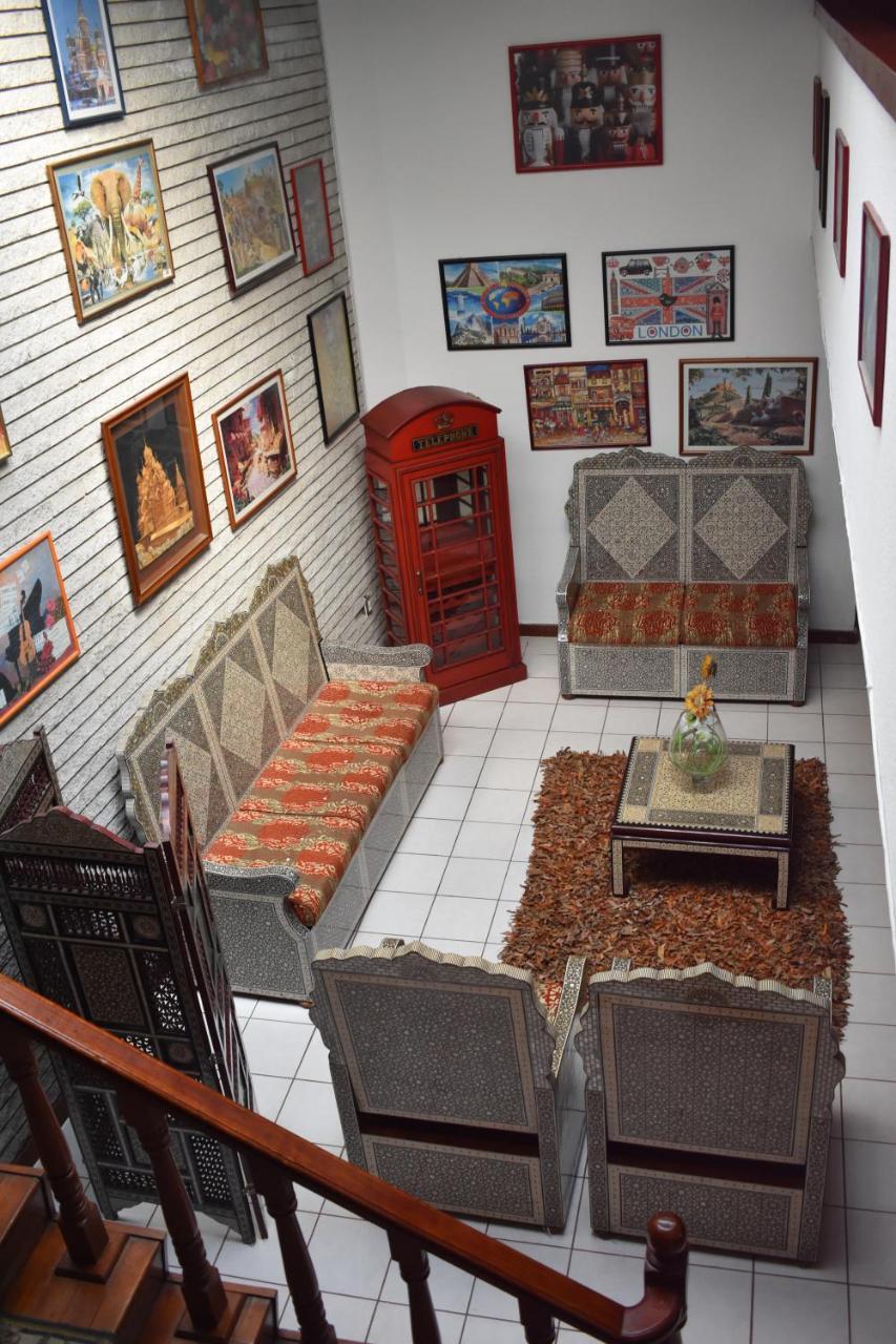 Casa Shalom Puebla Ξενοδοχείο Εξωτερικό φωτογραφία