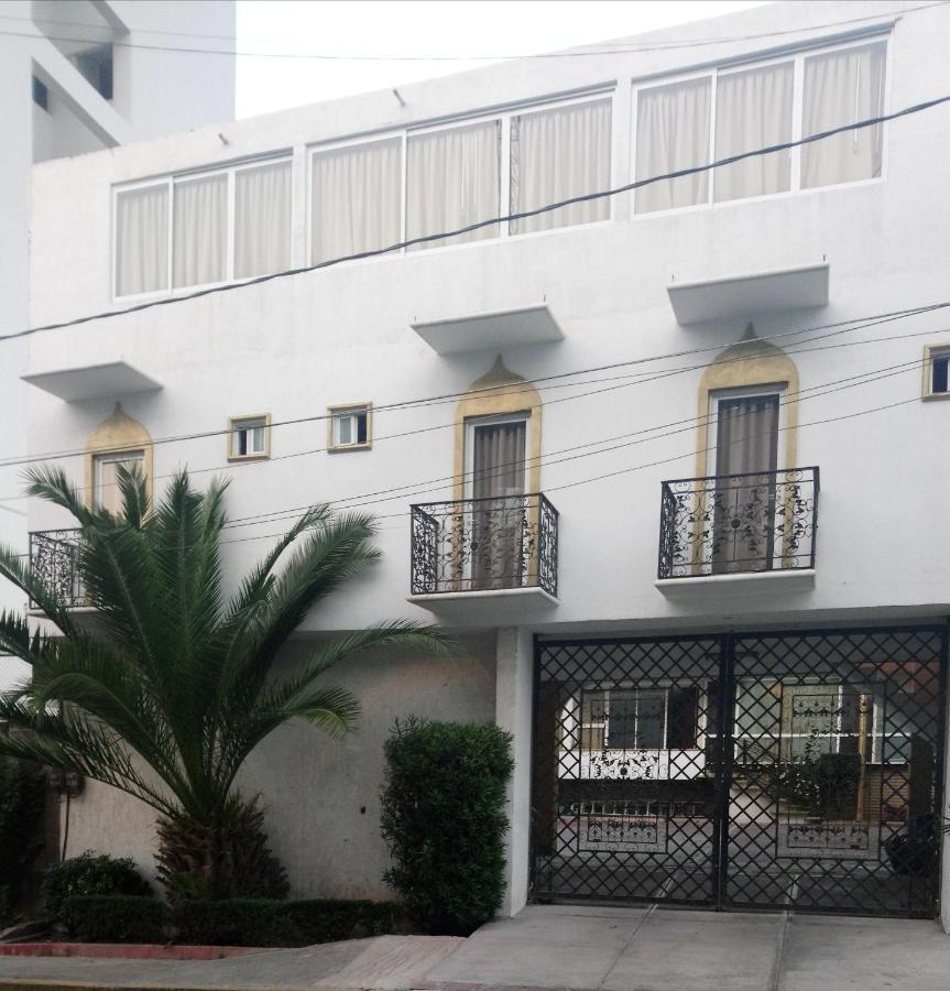 Casa Shalom Puebla Ξενοδοχείο Εξωτερικό φωτογραφία