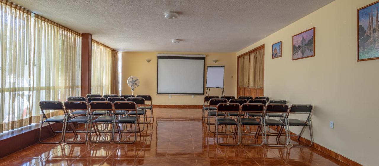 Casa Shalom Puebla Ξενοδοχείο Εξωτερικό φωτογραφία