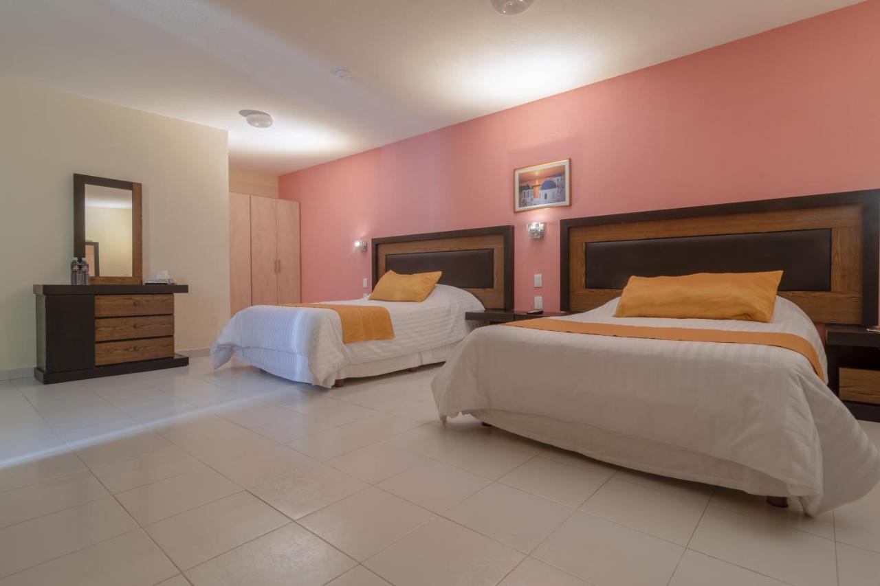 Casa Shalom Puebla Ξενοδοχείο Εξωτερικό φωτογραφία