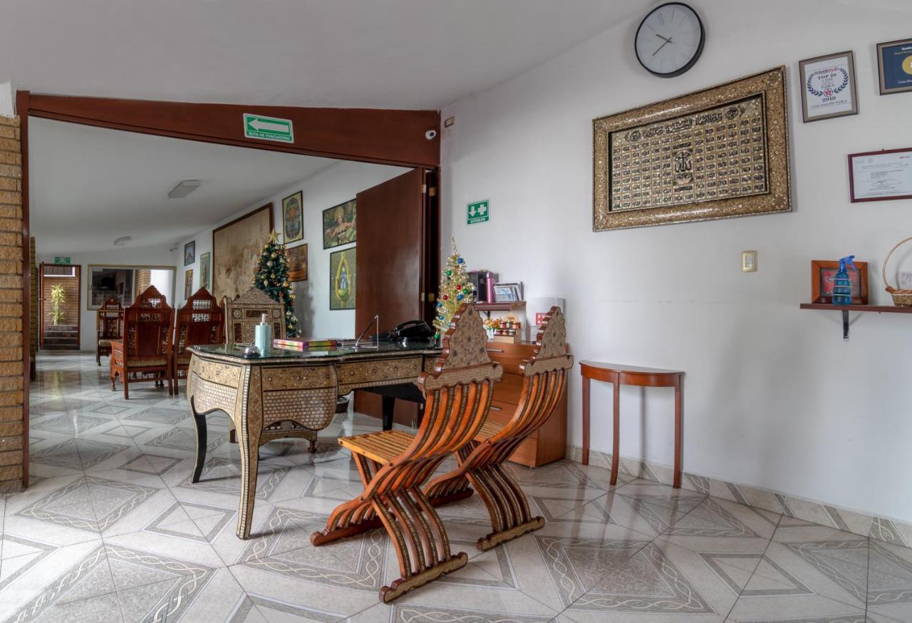 Casa Shalom Puebla Ξενοδοχείο Εξωτερικό φωτογραφία