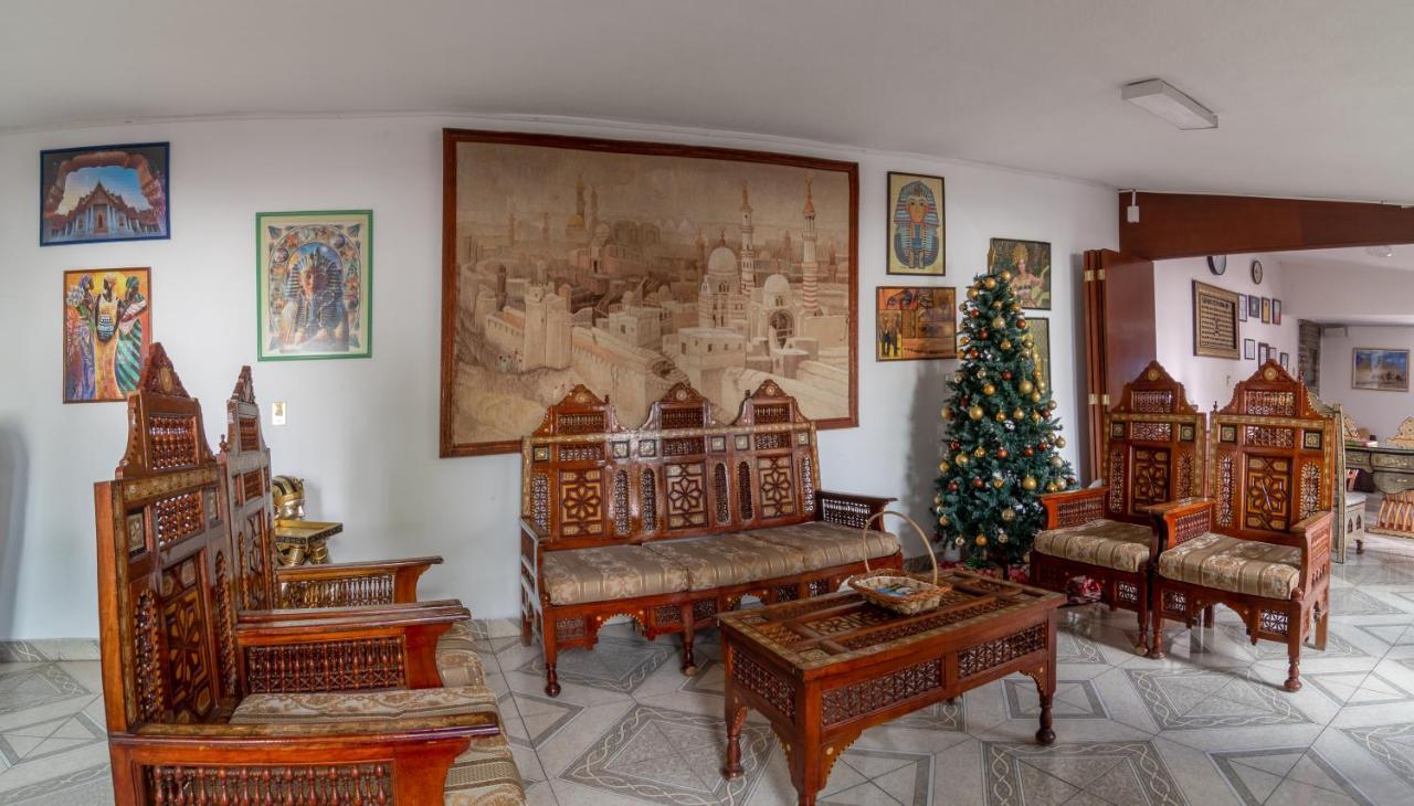 Casa Shalom Puebla Ξενοδοχείο Εξωτερικό φωτογραφία