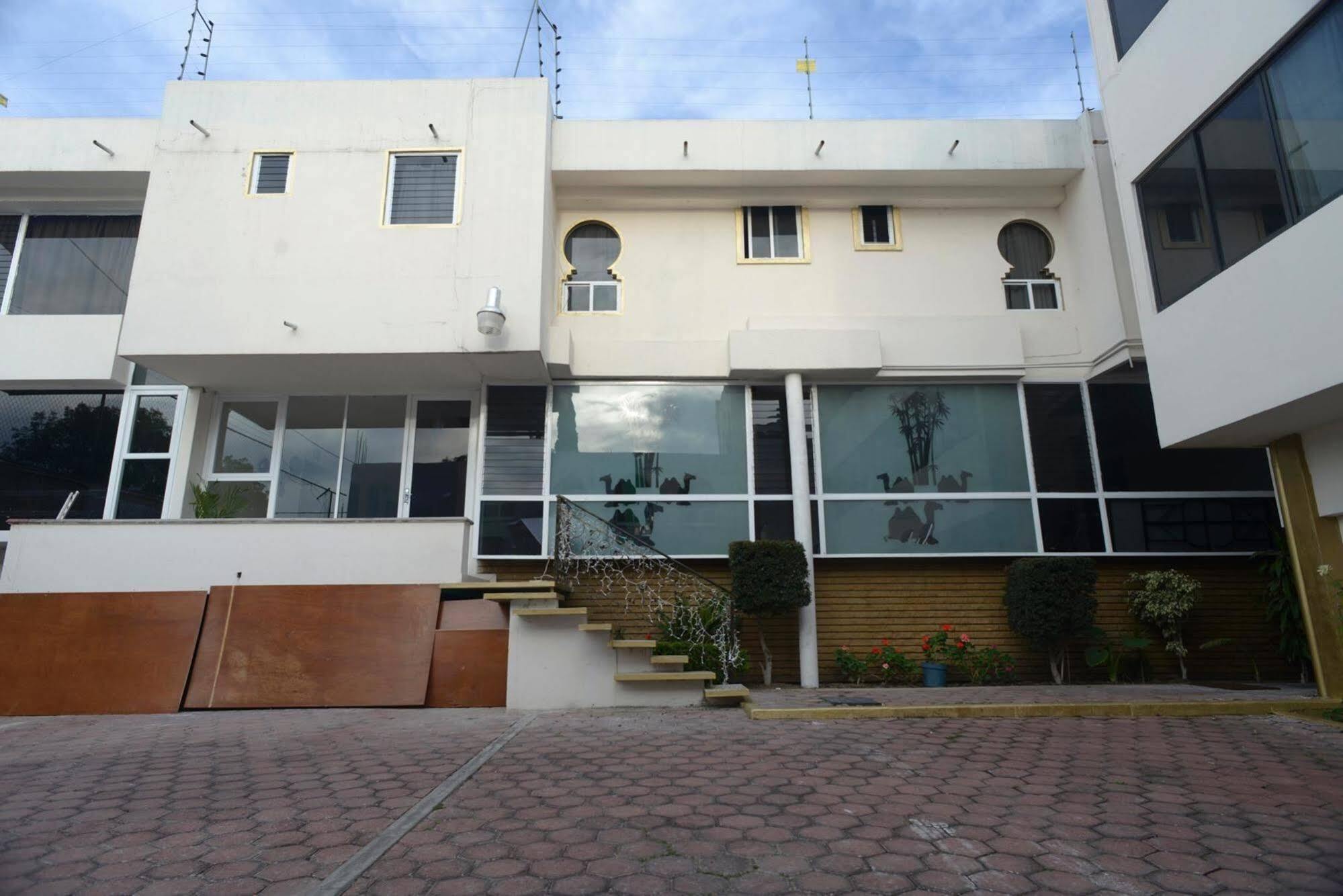 Casa Shalom Puebla Ξενοδοχείο Εξωτερικό φωτογραφία