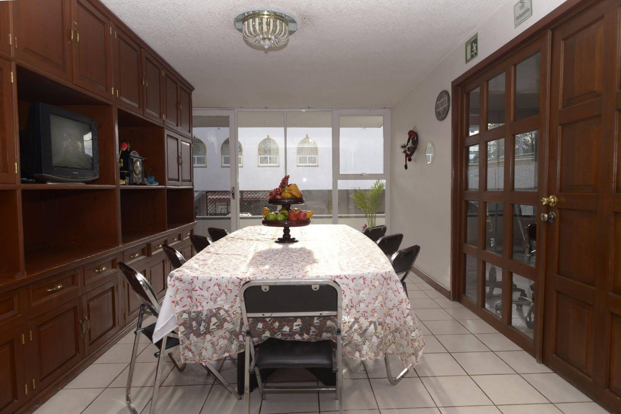Casa Shalom Puebla Ξενοδοχείο Εξωτερικό φωτογραφία